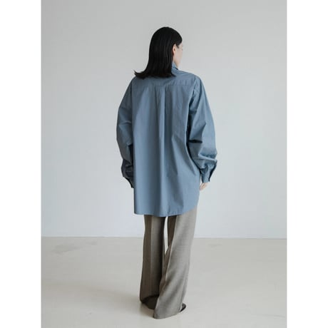 《予約販売》daily over shirt/2colors(unisex)_nb0342