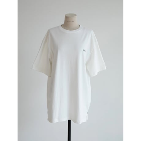 【NOKCHA × MOMO】nkc tee/2colors(unisex)_nt2300