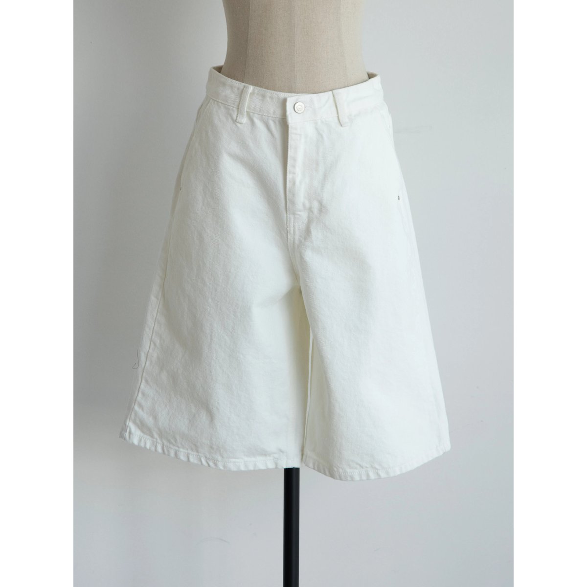 予約販売》mannish daily half pants/2colors_np1082 |