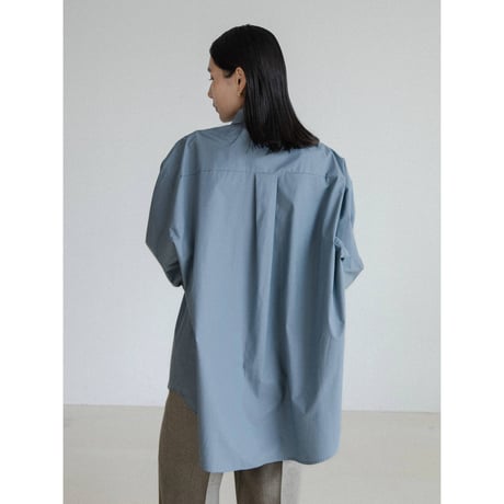 《予約販売》daily over shirt/2colors(unisex)_nb0342
