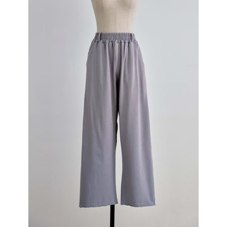 【NOKCHA original】ashed long pants/4colors_np1253