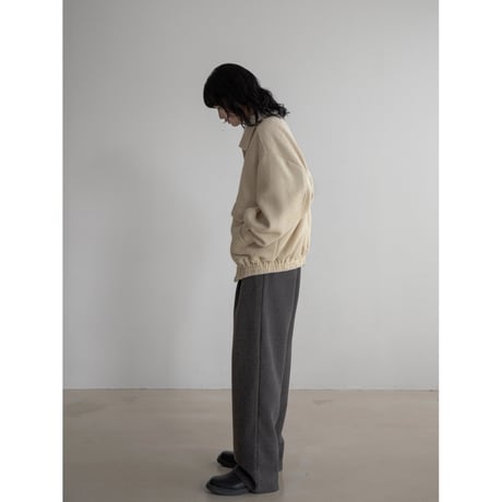 《予約販売》quilting liner material over jacket_no0402