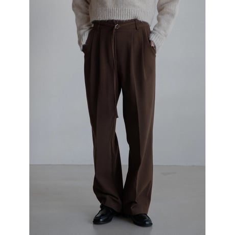 《予約販売》buckle loafer_na0689