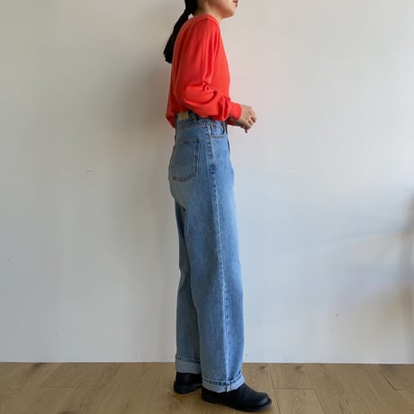 【nokcha original】“nc”jeans_np0749