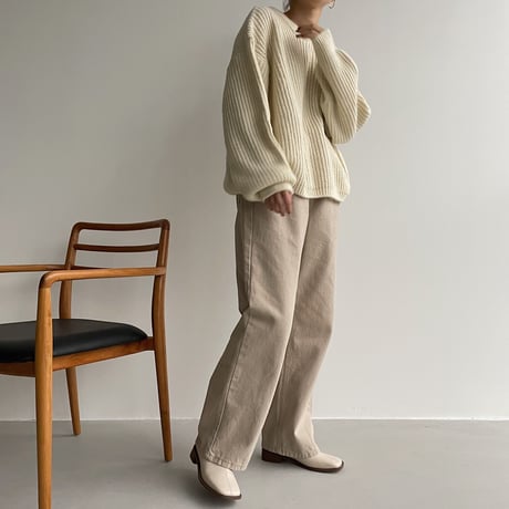 《予約販売》stich low boots_na0307