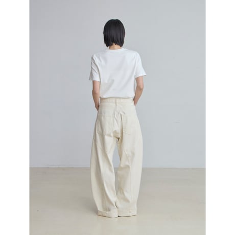 《予約販売》accent over twill pants/2colors_np1210
