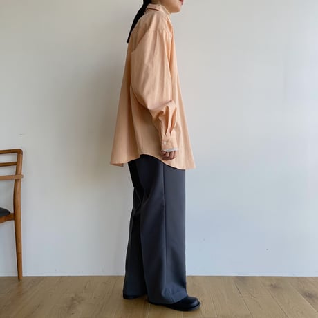 《予約販売》mannish botan pants/2colors_np0742
