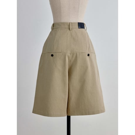 【NOKCHA original】bermuda chino pants/2colors_np1256