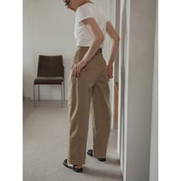 【NOKCHA original】damage chino pants/2colors_np1104