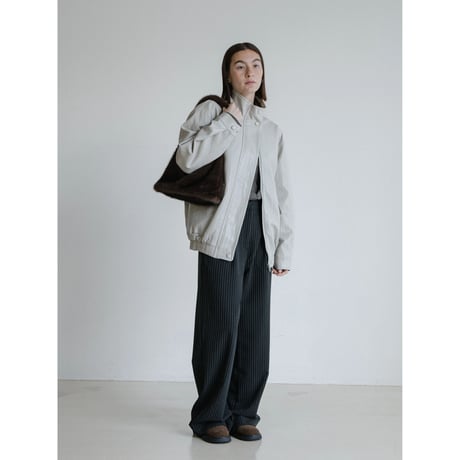 《予約販売》fur bag/2colors_na0781