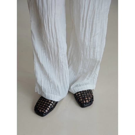 《予約販売》mesh shoes sandal_na0721