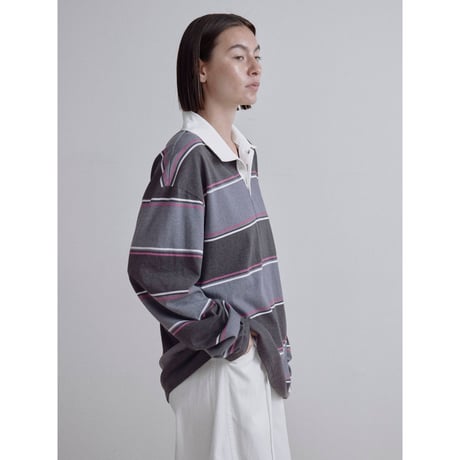 《予約販売》pigment rugger shirt/2colors_nt2513