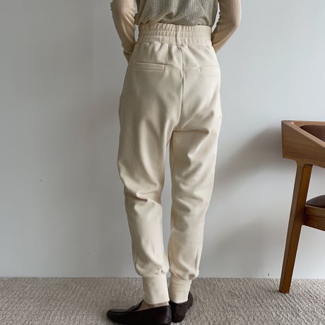 【nokcha original】warm jogger pants/2colors_np0669