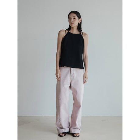 《予約販売》accent camisole/2colors_nt2335