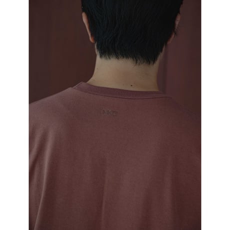 【NOKCHA original】NKC stitch tee/2colors(unisex)_nt2062