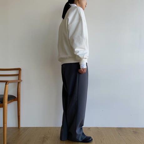 《予約販売》mannish botan pants/2colors_np0742