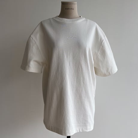 【nokcha original】nokcha tee/2colors (unisex)_nt1349