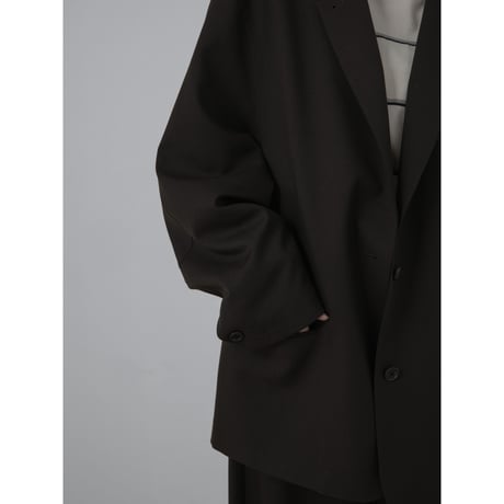 - AUTHENTIC series - authentic jacket/khaki brown_an0028