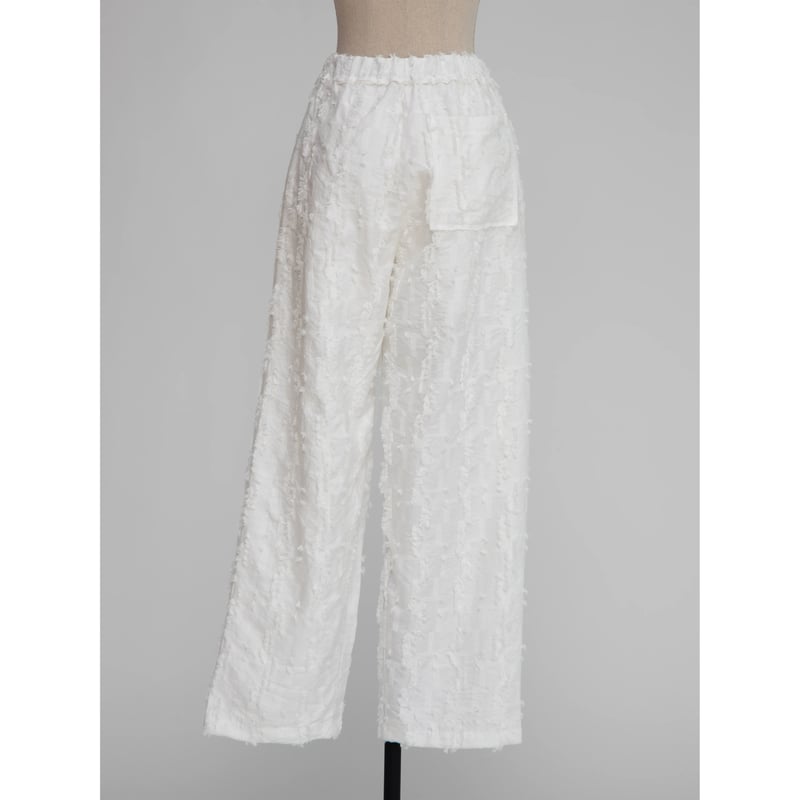 NOKCHA original】jacquard pants/3colors_np0992