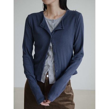 《予約販売》docking lib tops/2colors_nt2412