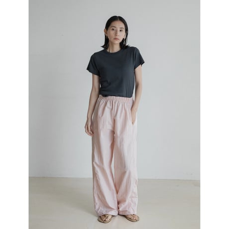 《予約販売》2way washer mannish pants/2colors_np1118