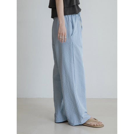 《予約販売》rincl stripe pants/2colors_np1120