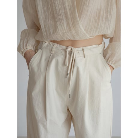 《予約販売》boyish chino pants/2colors_np1089