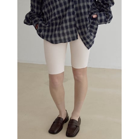 《予約販売》lib half leggings/2colors_np1230