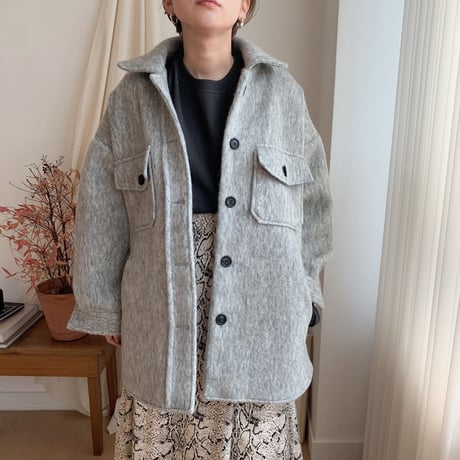 ✳︎予約販売✳︎liner quilting warm jk/2colors_no0041