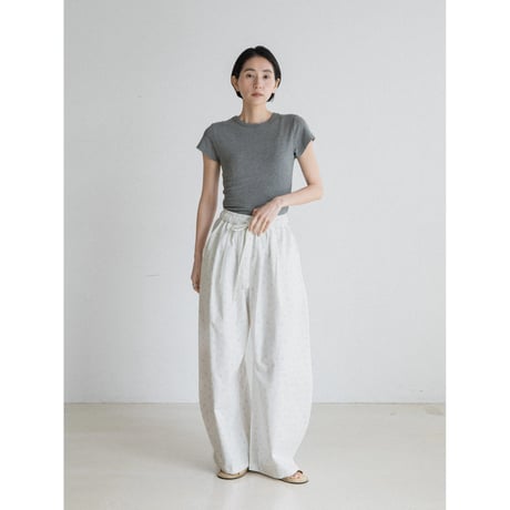 《予約販売》simply soft minimal tee/3colors_nt2550