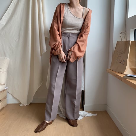 ✳︎予約販売✳︎2way wide pt_np0036
