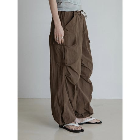 《予約販売》2way washer cargo pants/2colors_np1119