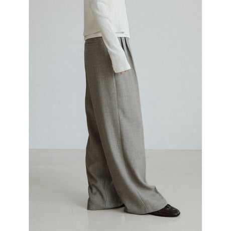 《予約販売》accent loafer/2colors_na0761