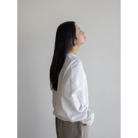 《予約販売》raglan sleeve minimal mtm/3colors_nt2013