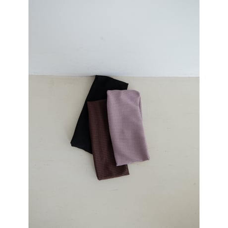 《予約販売》lib hair band/3colors_na0731