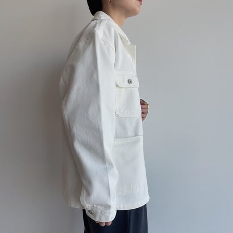 《予約販売》rétro denim jacket/2colors_no0359