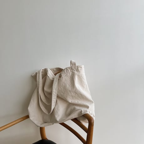《予約販売》volume bag_na0494
