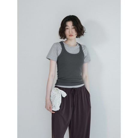 《予約販売》lady lib tank top/3colors_nt2588