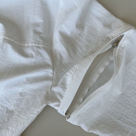 《予約販売》2way washer jumper/2colors_no0295