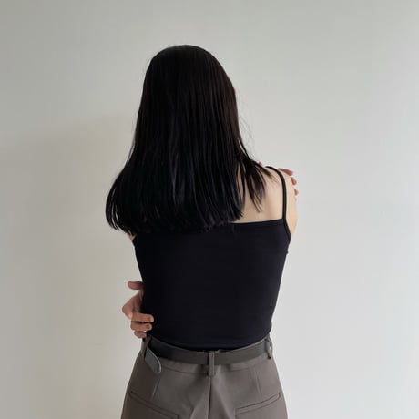 《予約販売》cup in lib camisole/3colors_nt1754