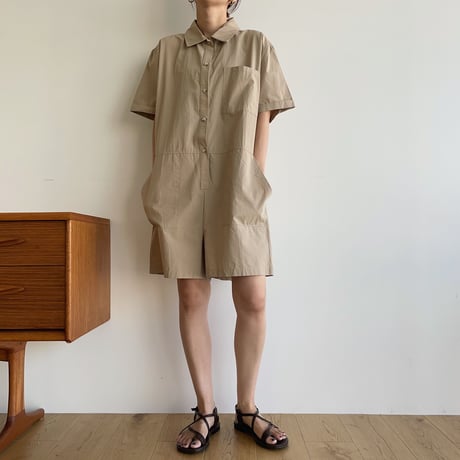 《予約販売》minimal all-in-one/2colors_np0641