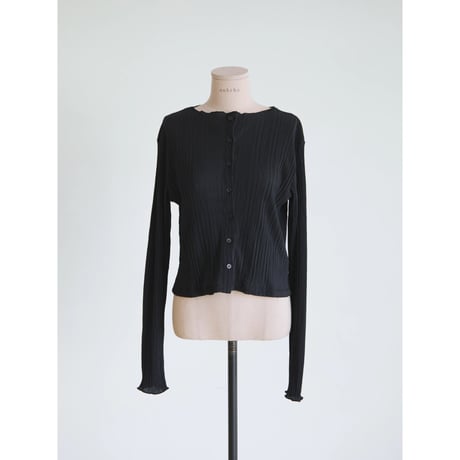 《予約販売》lady lib cardigan/2colors_nt2586