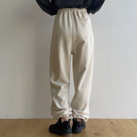【nokcha original】accent jogger pants/ 2colors_np0923