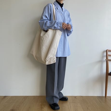 《予約販売》volume bag_na0494