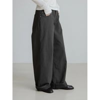 《予約販売》jacquard cotton pants/2colors_np1166
