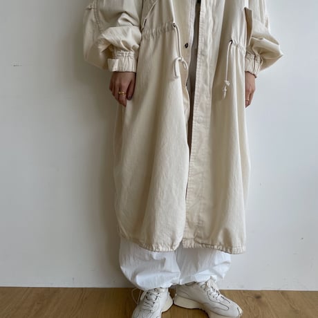 《予約販売》mild military coat/2colors_no0283