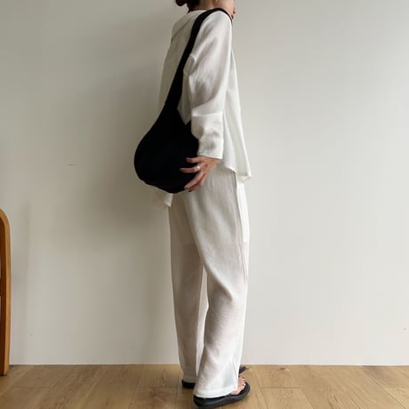 《予約販売》natural easy pants/3colors_np0608