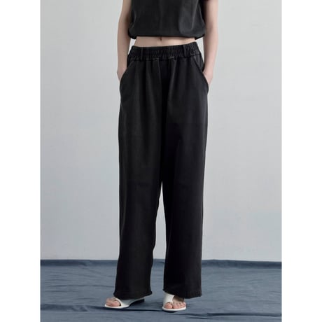 【NOKCHA original】ashed long pants/4colors_np1253