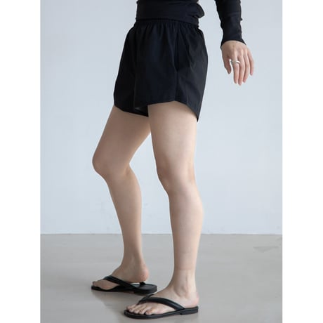 《予約販売》mannish washer short pants/3colors_np1019
