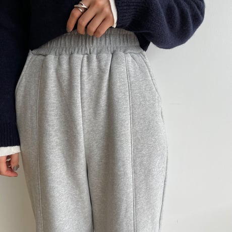 《予約販売》line warm pants/3colors_np0720
